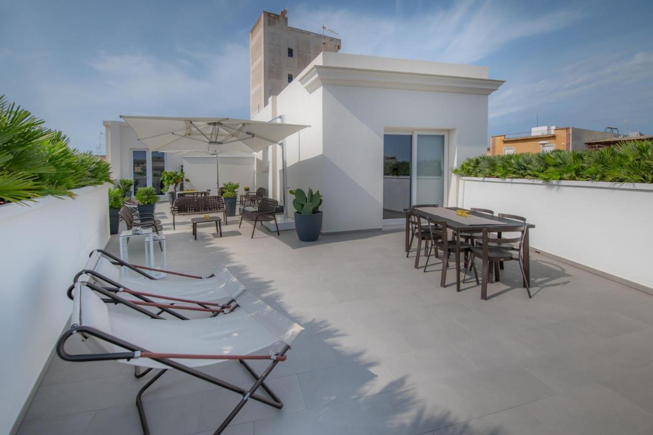 Casa Angelina Apartment Marsala Ngoại thất bức ảnh