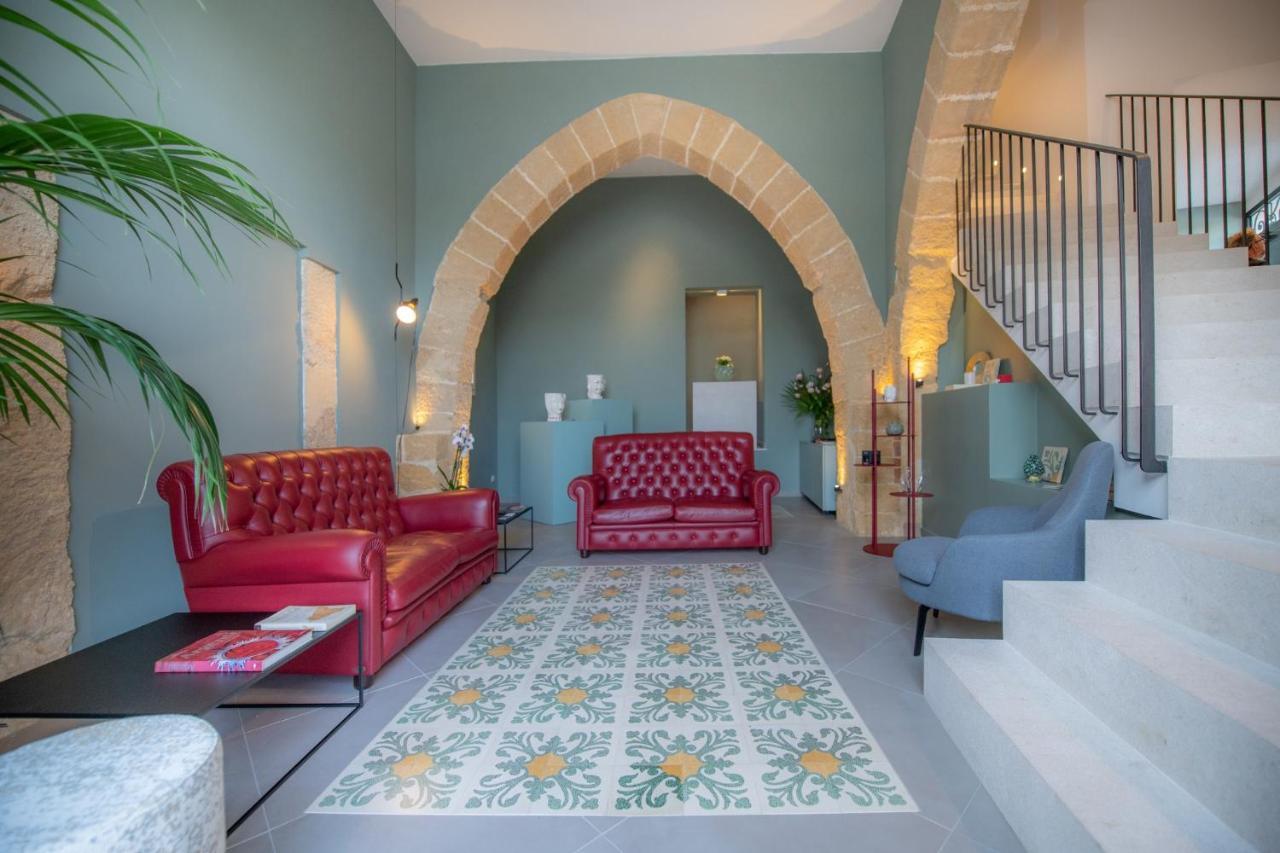 Casa Angelina Apartment Marsala Ngoại thất bức ảnh