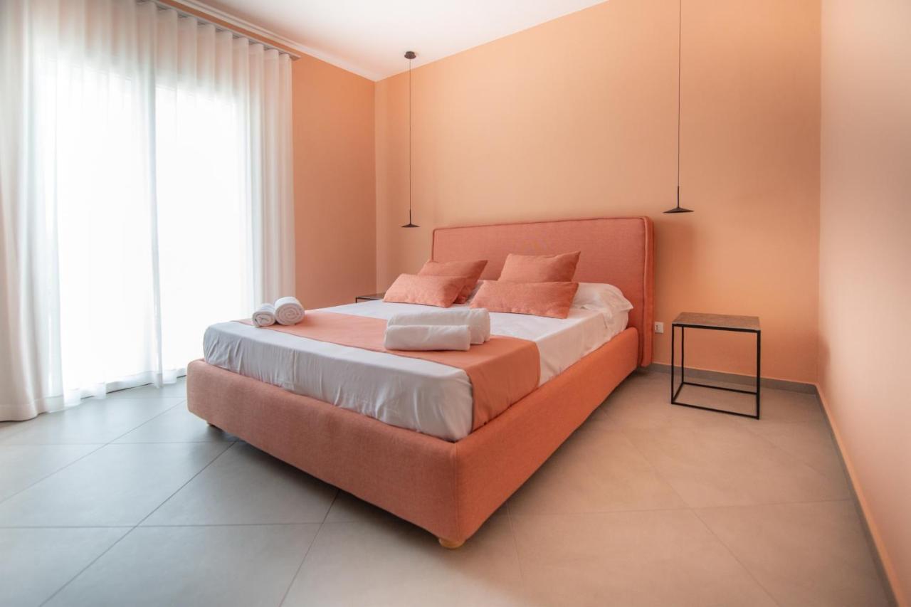 Casa Angelina Apartment Marsala Ngoại thất bức ảnh