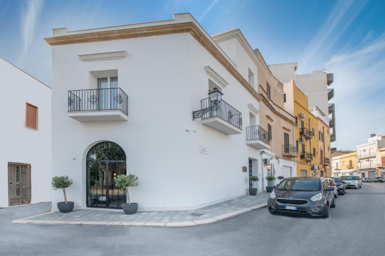 Casa Angelina Apartment Marsala Ngoại thất bức ảnh