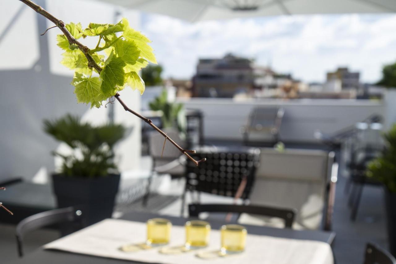 Casa Angelina Apartment Marsala Ngoại thất bức ảnh