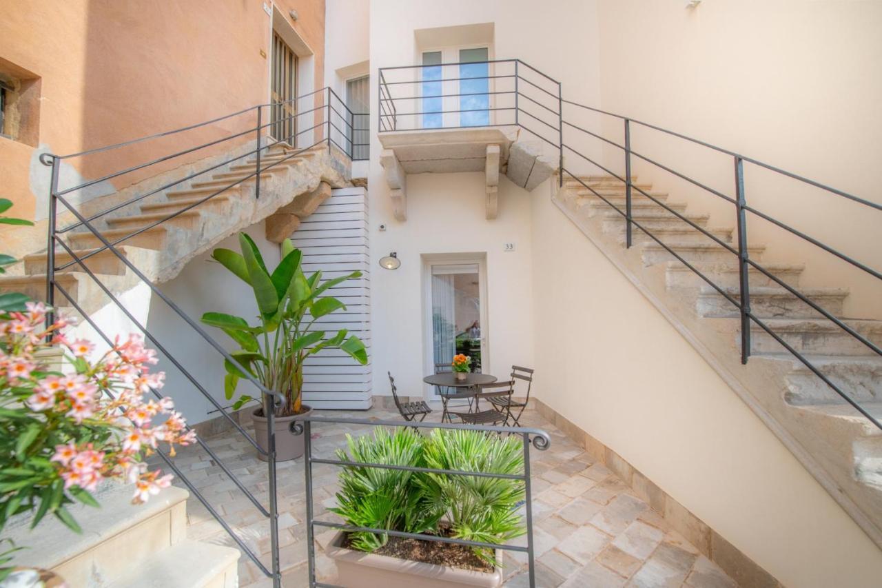 Casa Angelina Apartment Marsala Ngoại thất bức ảnh
