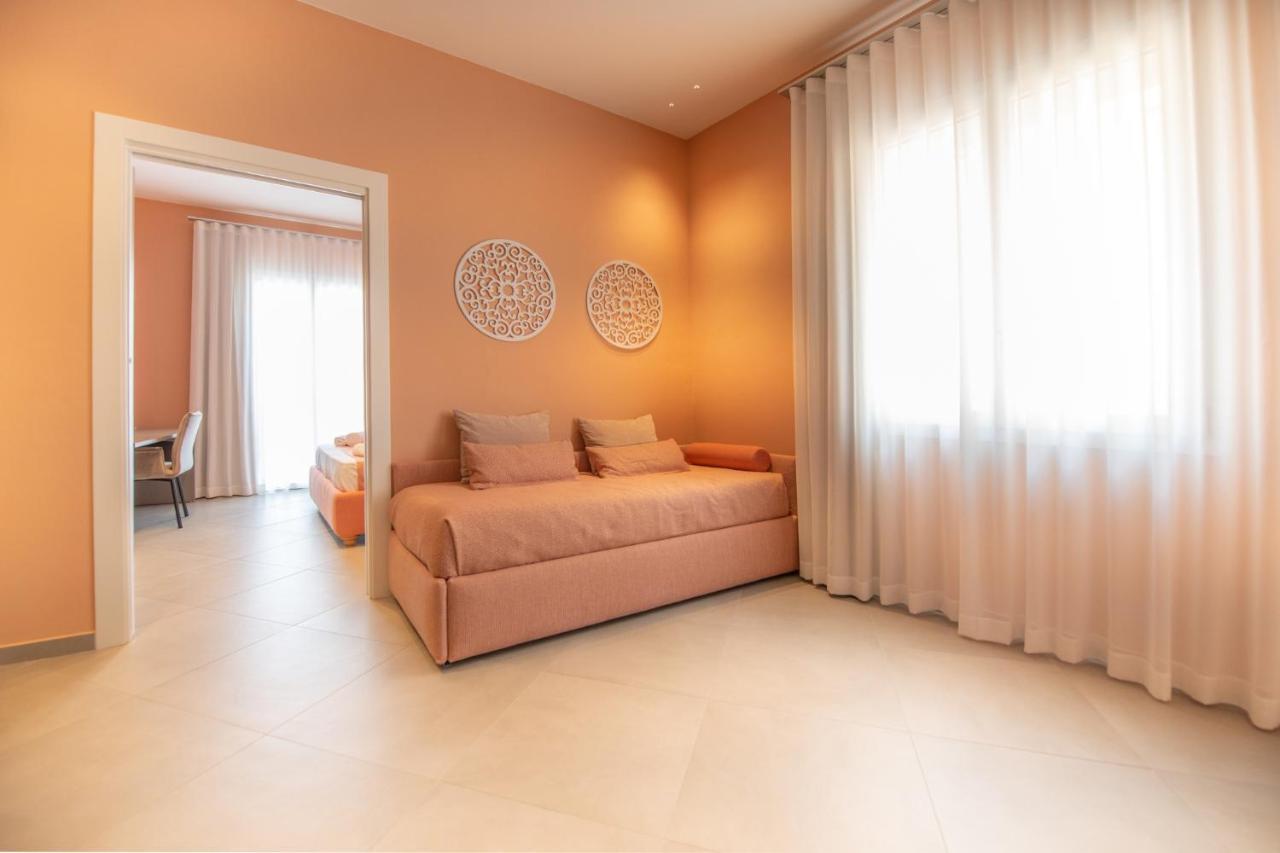 Casa Angelina Apartment Marsala Ngoại thất bức ảnh