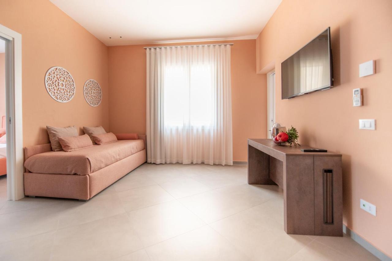 Casa Angelina Apartment Marsala Ngoại thất bức ảnh