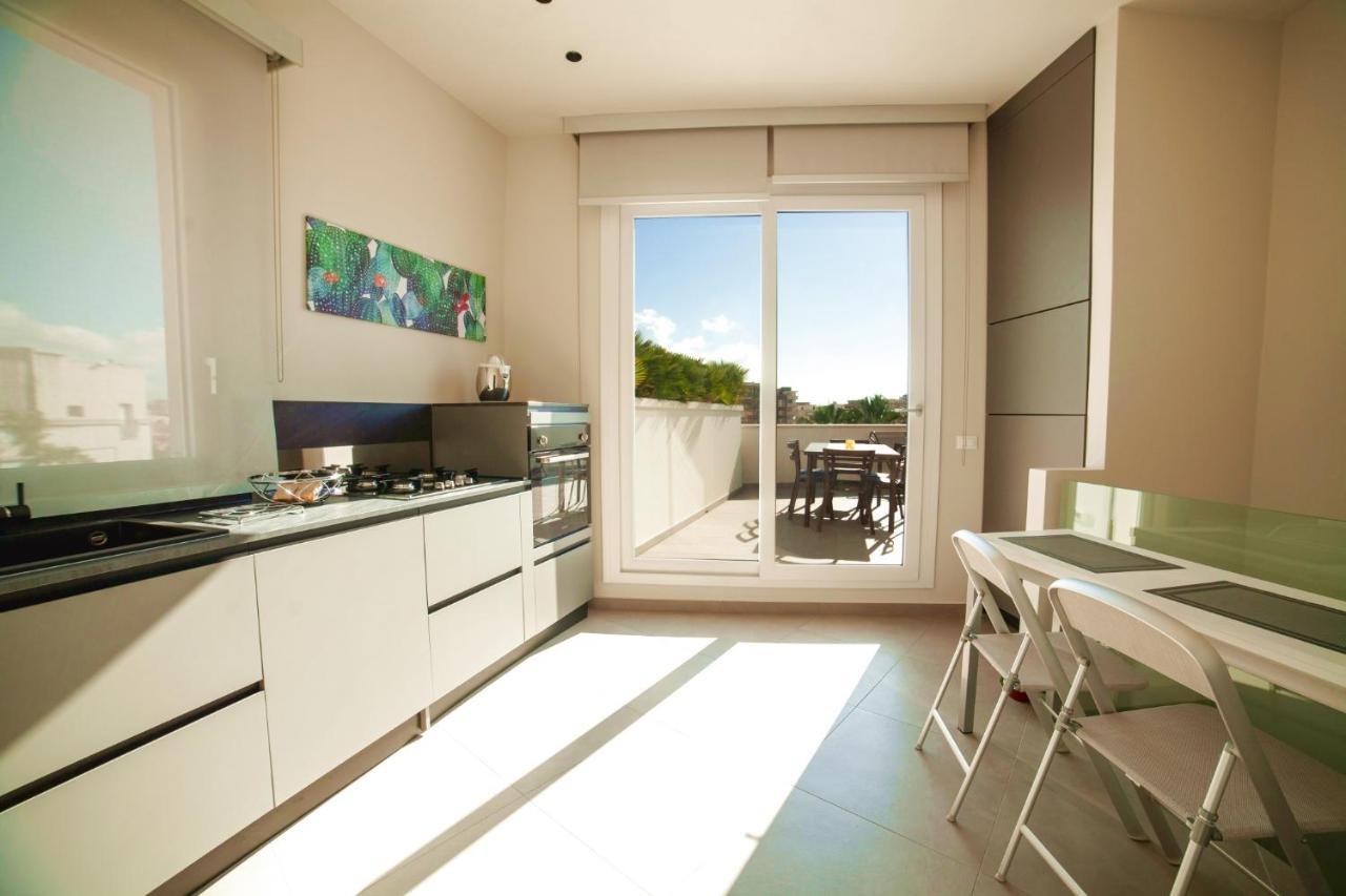 Casa Angelina Apartment Marsala Ngoại thất bức ảnh