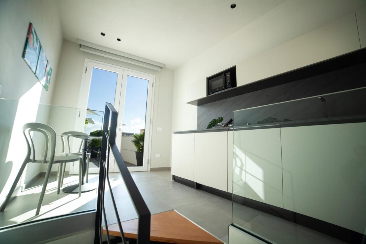 Casa Angelina Apartment Marsala Ngoại thất bức ảnh