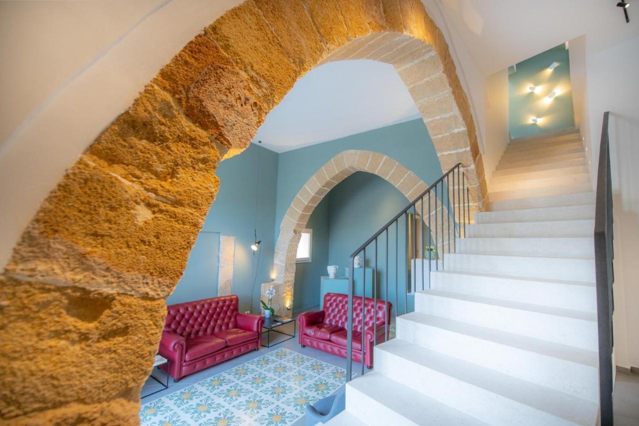 Casa Angelina Apartment Marsala Ngoại thất bức ảnh