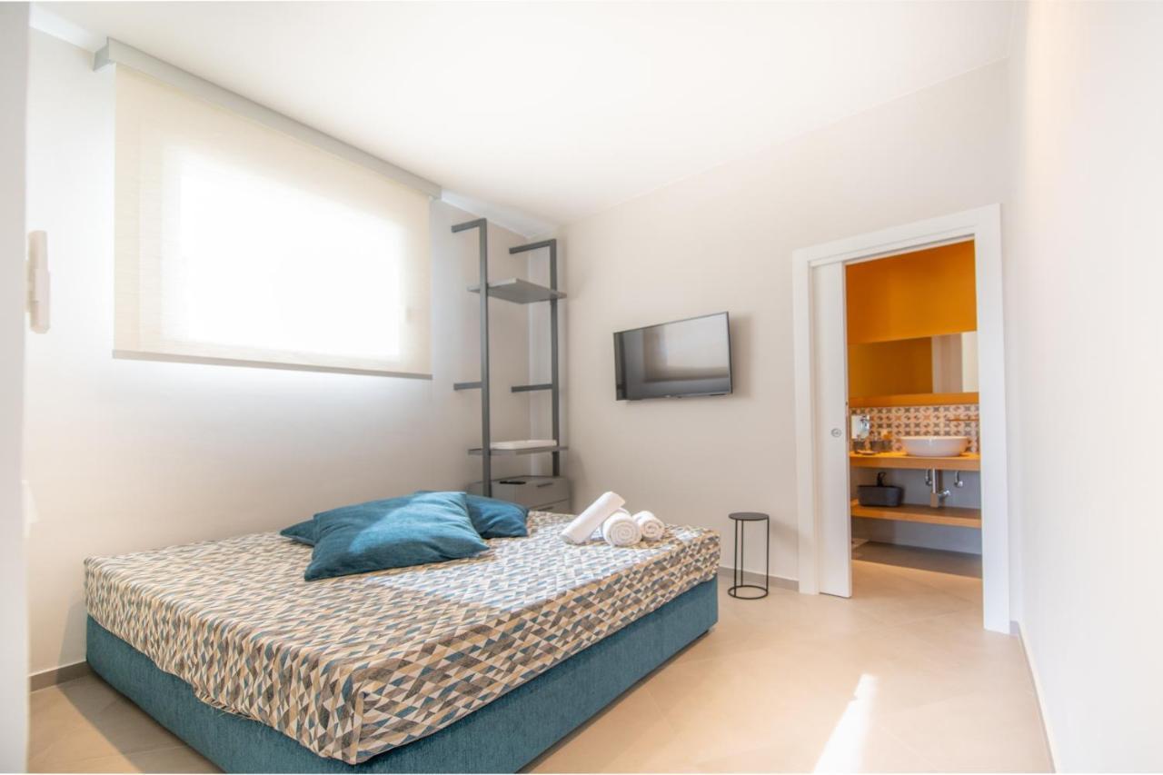 Casa Angelina Apartment Marsala Ngoại thất bức ảnh