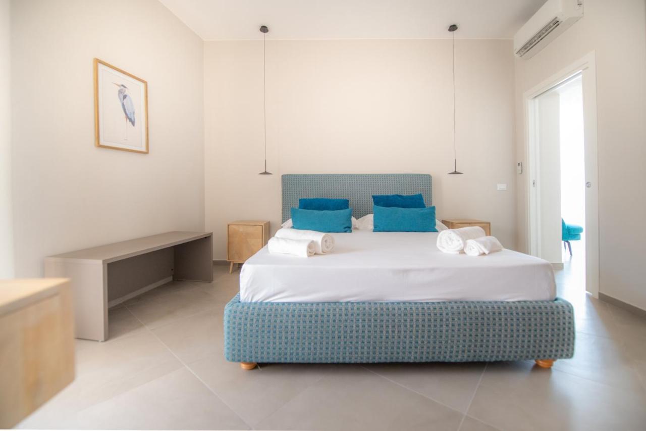 Casa Angelina Apartment Marsala Ngoại thất bức ảnh