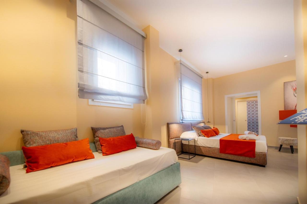 Casa Angelina Apartment Marsala Ngoại thất bức ảnh