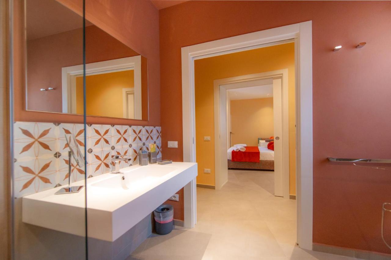 Casa Angelina Apartment Marsala Ngoại thất bức ảnh